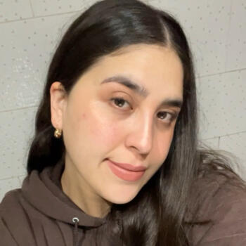 Baby-sitter in Maipú: Paz