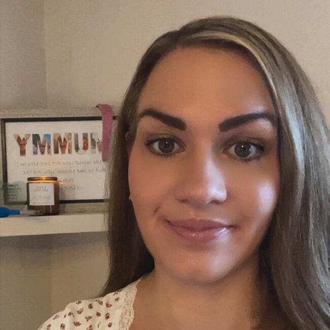 Babysitting job in Chesterfield: Sophia