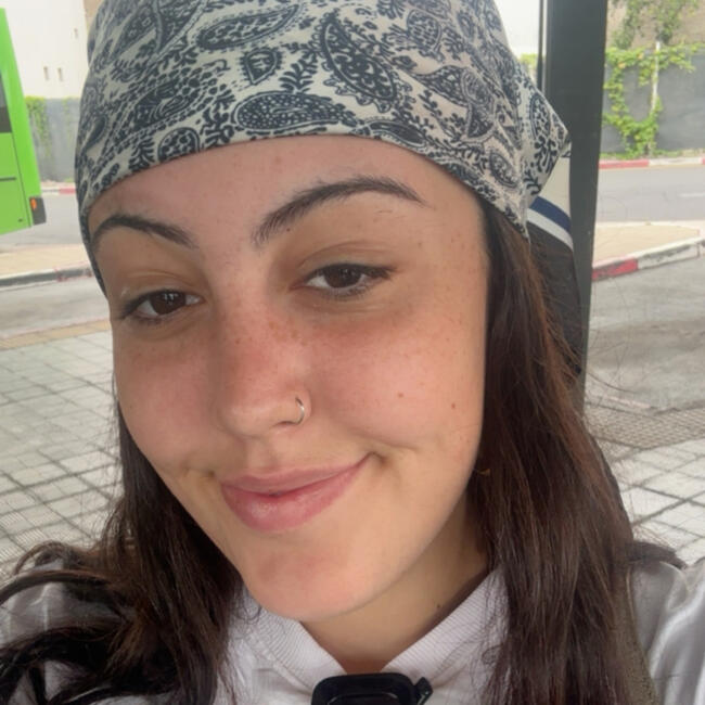 Babysitter in Vigo: Sara