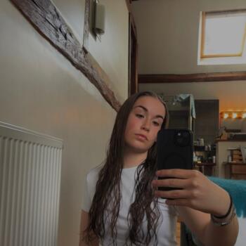 Babysitter in Pontoise: Albane