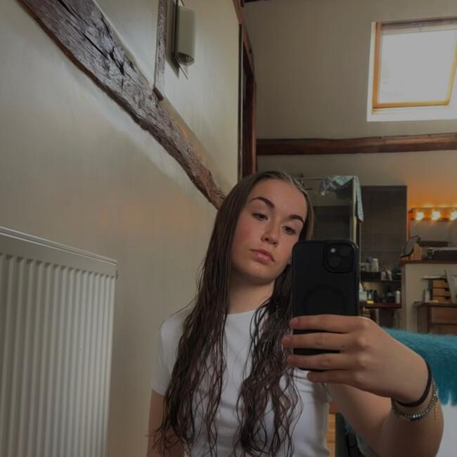 Babysitter in Pontoise: Albane