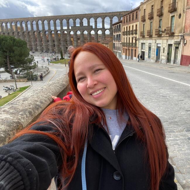 Babysitter in Alcorcón: Nattalia