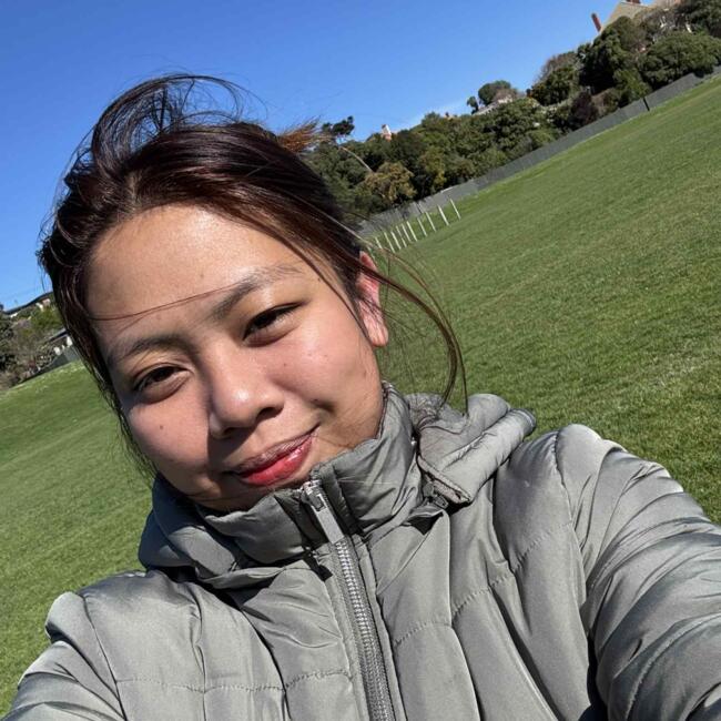 Nanny in Dunedin: Camille