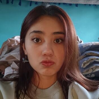 Niñera Ecatepec: Valeria Racine García