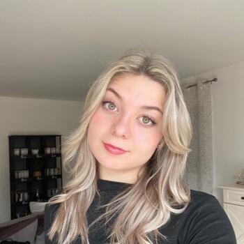 Babysitter in Villers: Anna