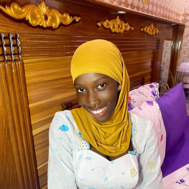 Babysitter in Nantes: Amy Ndoucou