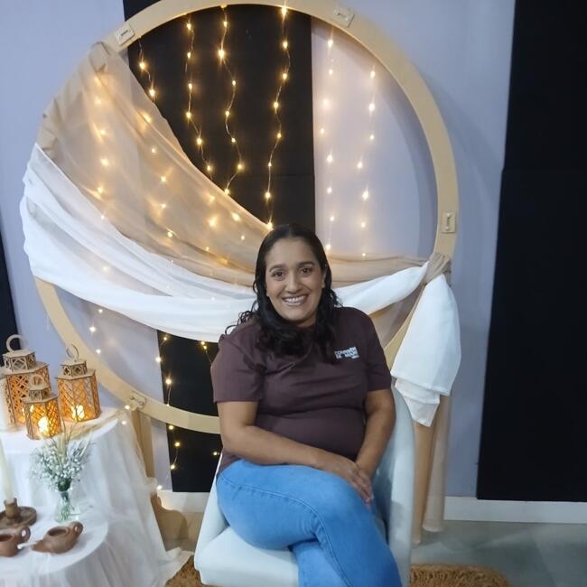 Babá em Garopaba: Nadielle