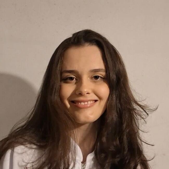 Babá em Bagé: Lauren