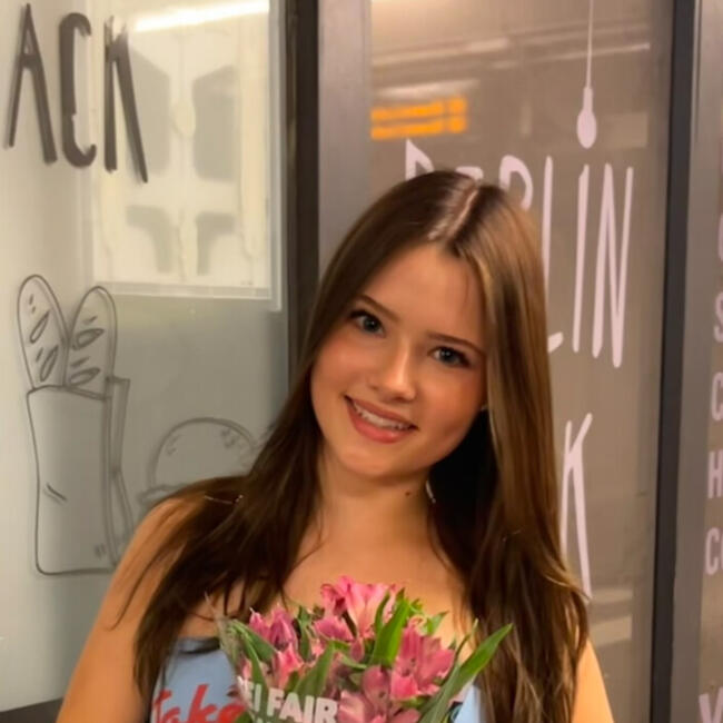 Babysitter in Berlin: Anna-Luise