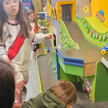 Babysitting job in Lomas de Zamora (Buenos Aires): babysitting job Camila