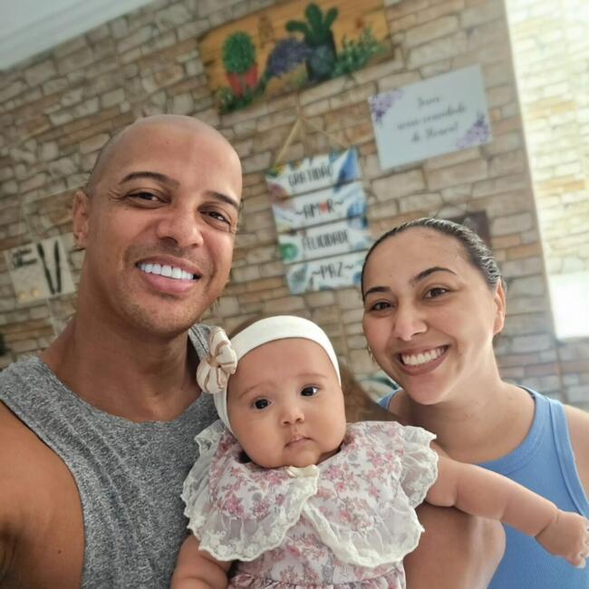 Emprego de babá em São Paulo (São Paulo): Angelica