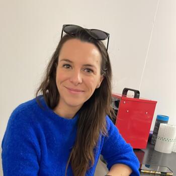 Parent Roeselare: Amy