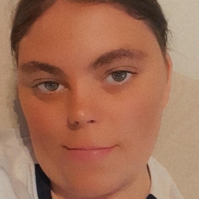 Nanny in Le Bourget: Morgane