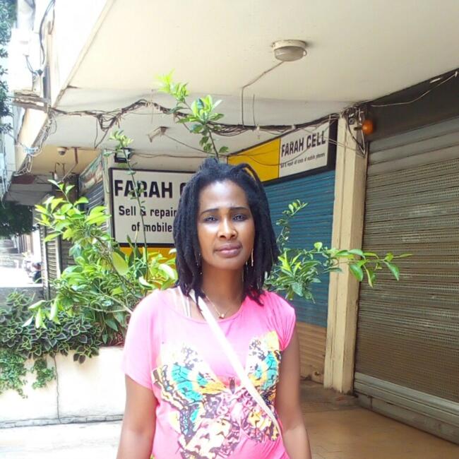 Babysitter in Dakar: PENDA