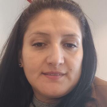 Babysitter Pamplona: Sarai