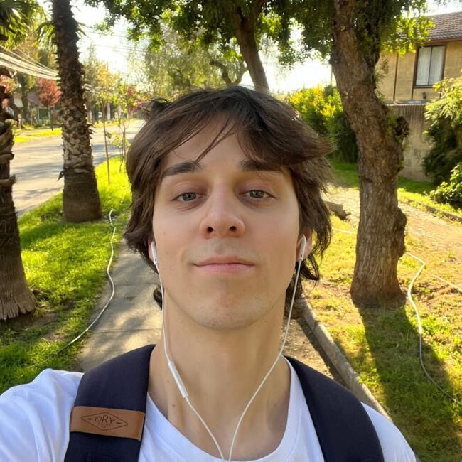 Niñera en La Florida: Tomás