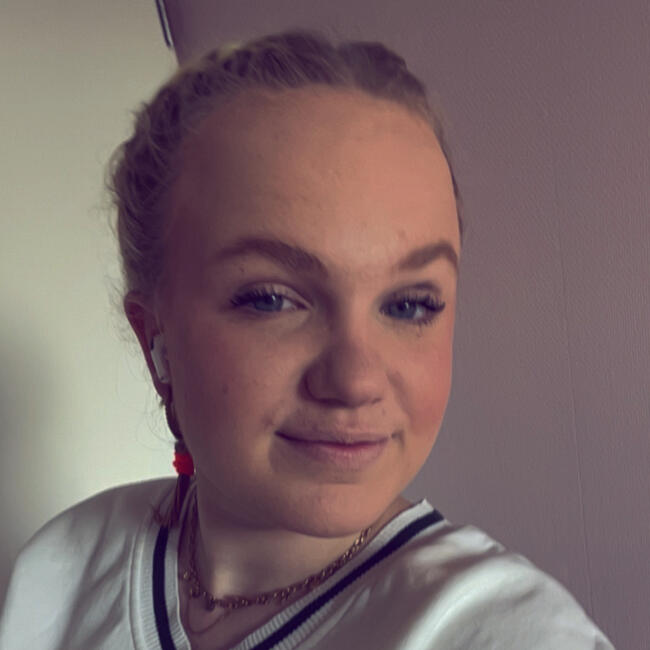 Babysitter in Dordrecht: Myrthe