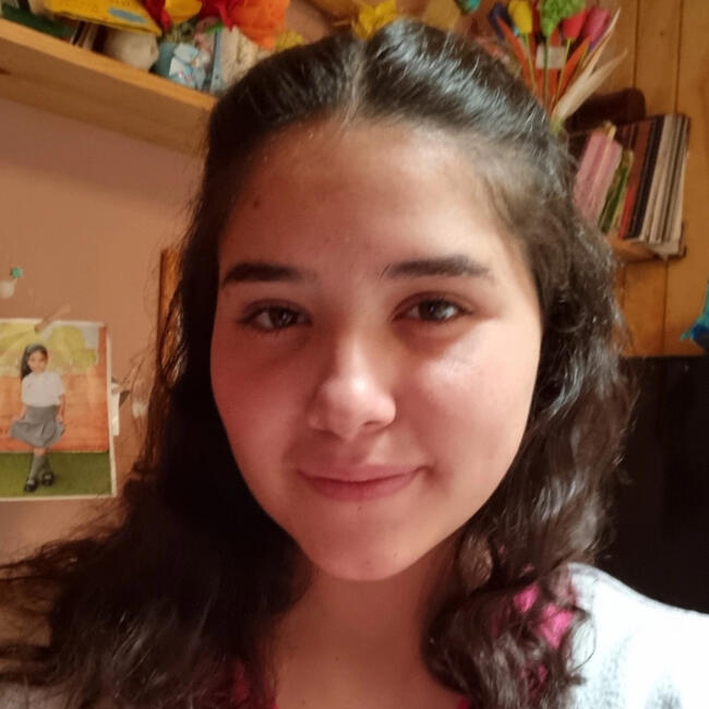 Babysitter in Macul: Kiara