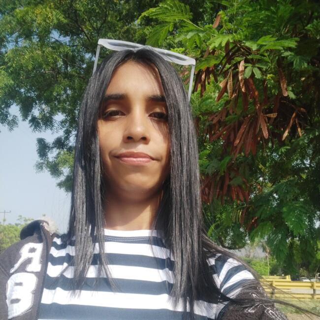 Babysitter in Puerto Cruz: Johana