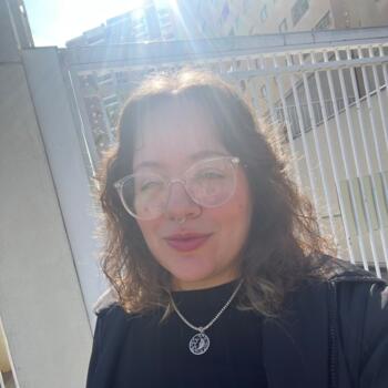 Babysitter in Campinas: Gabrielle