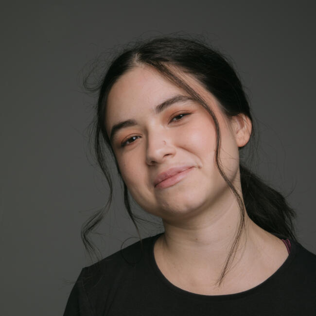 Canguro en Igualada: Carla