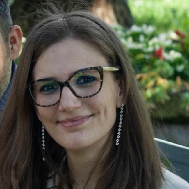 Lavoro per babysitter a Legnaro: Jessica