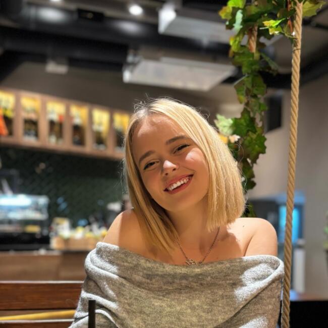 Bébiszitter Budapest területén: Zoé