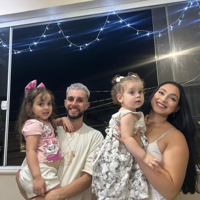 Emprego de babá em Guarulhos: Beatriz