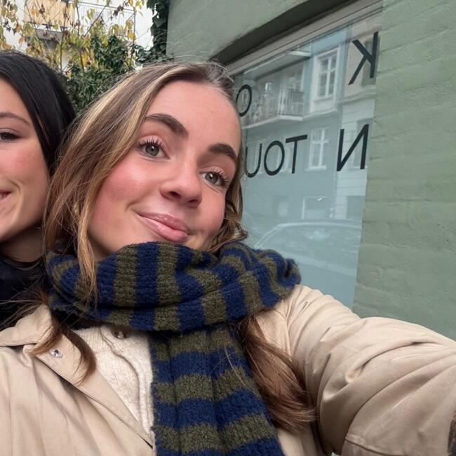 Oppas in Amsterdam: Norah