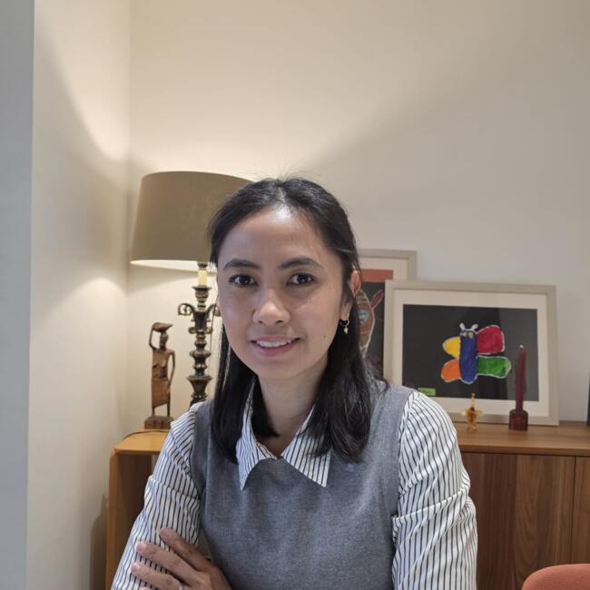 Baby-sitter à Uccle: Rhen
