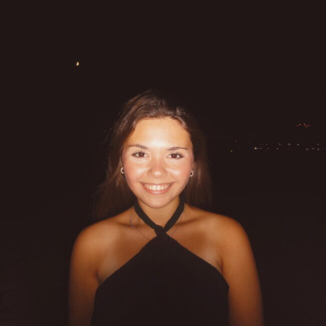 Babysitter in Canet de Mar: Milena