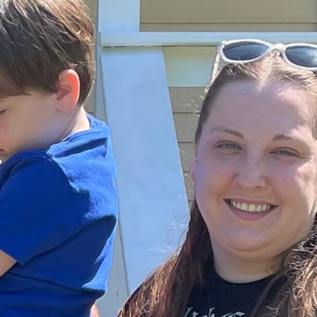 Babysitter in Richmond: Cheyenne