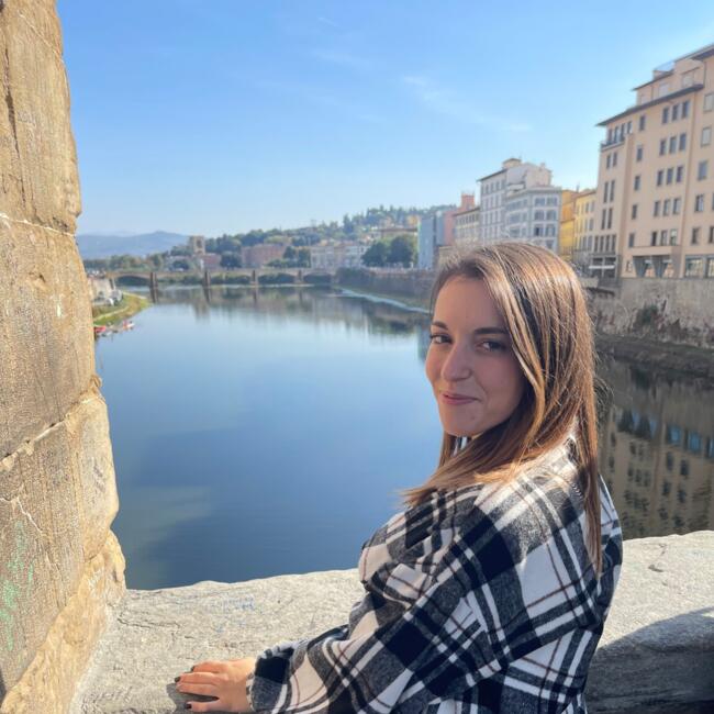 Babysitting job in Correggio: Erika