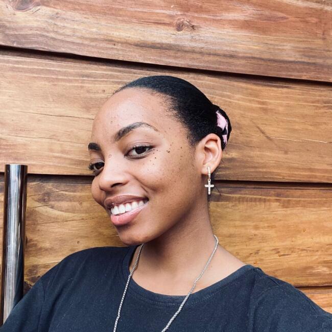 Babysitter in Soweto: Seyaane