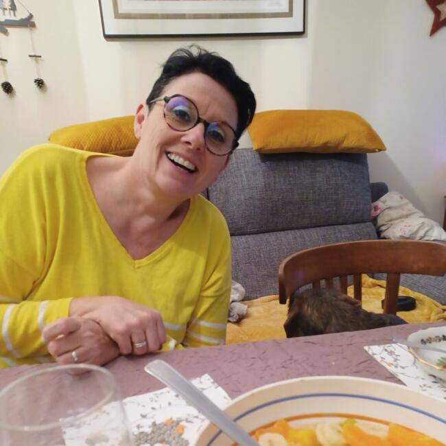 Assistante maternelle à Cherveux: Maryline