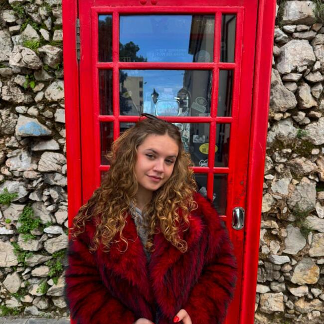 Nanny in Jerez de la Frontera: Nerea