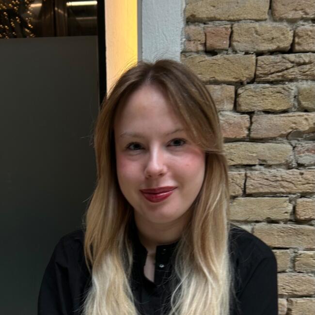 Babysitter in Gothenburg: Ida