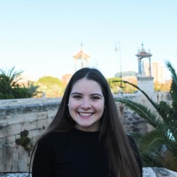 Canguro Valencia: Carla