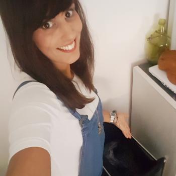Babysitter Faenza: Inés