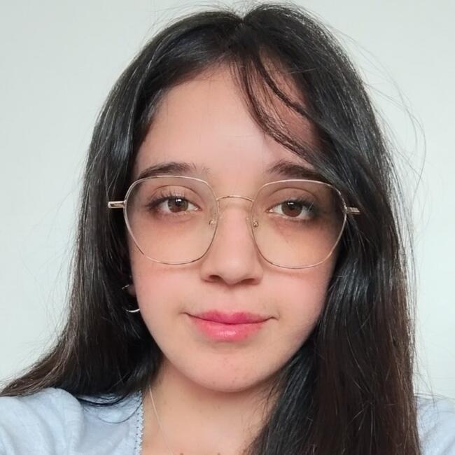 Babysitter in Santiago: Gabriela