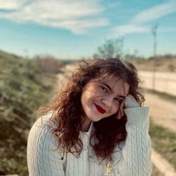 Canguro en Sevilla: Paula