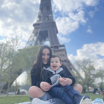 Babysitter in Courbevoie: Lea