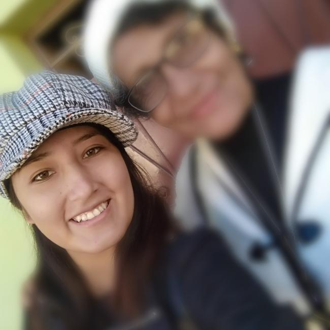 Niñera en Concepción: Vanessa Vargas