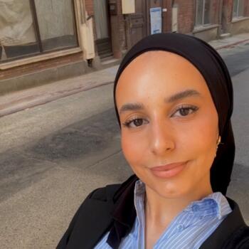 Babysitter in Rabastens: Soraya