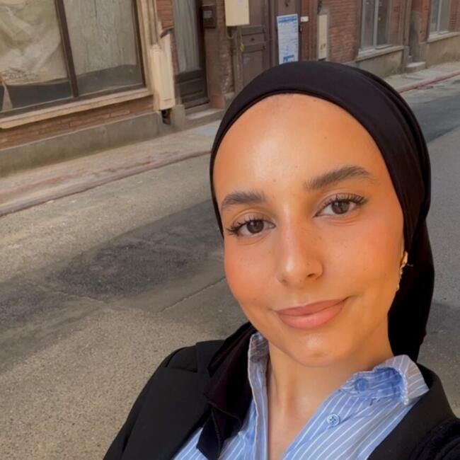 Babysitter in Rabastens: Soraya