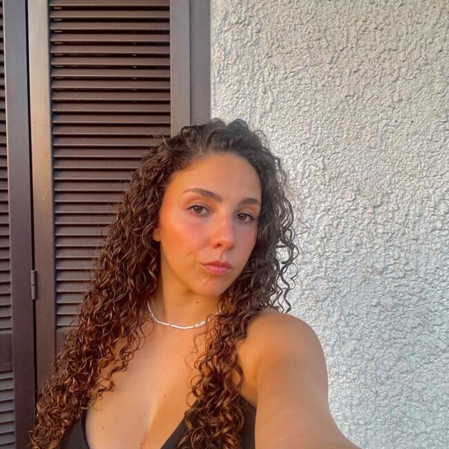 Babysitter in Cisterna di Latina: Beatrice