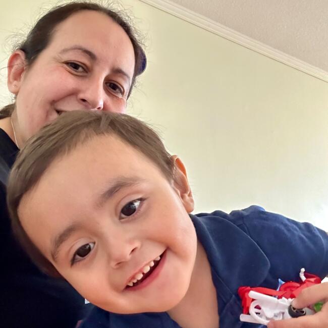Babysitting job in Santiago: Nicole