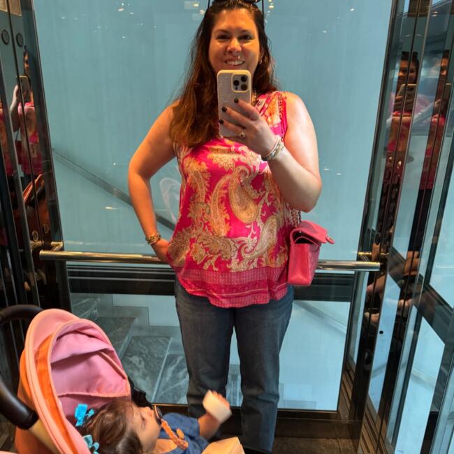 Babysitting job in Turin: Giulia