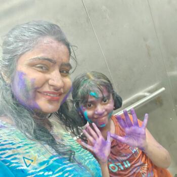 माता-पिता बम्बई: Vishnu