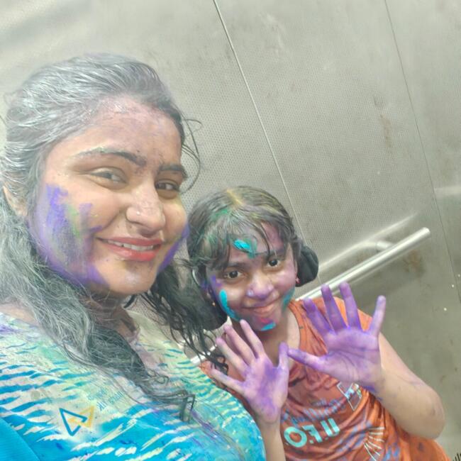 बम्बई में बेबीसिटिंग की नौकरी: Vishnu